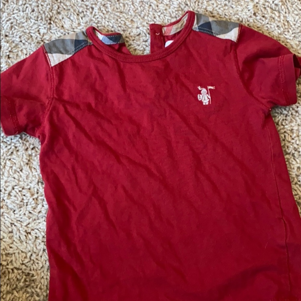 Authentic Burberry shirt